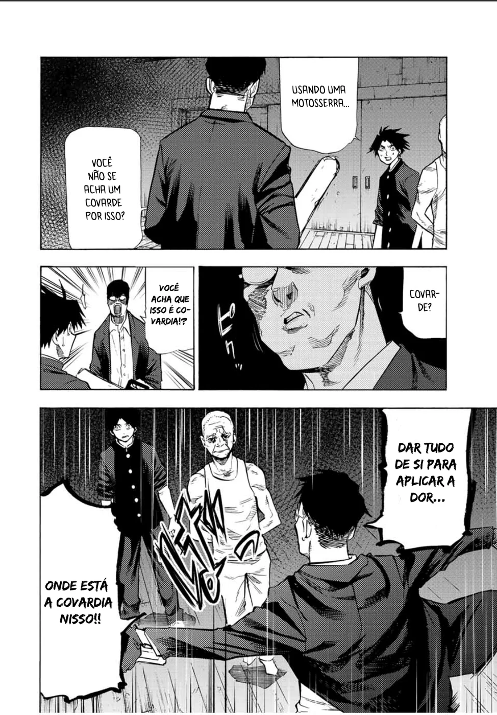 Read Juujika no Rokunin PT Manga Online