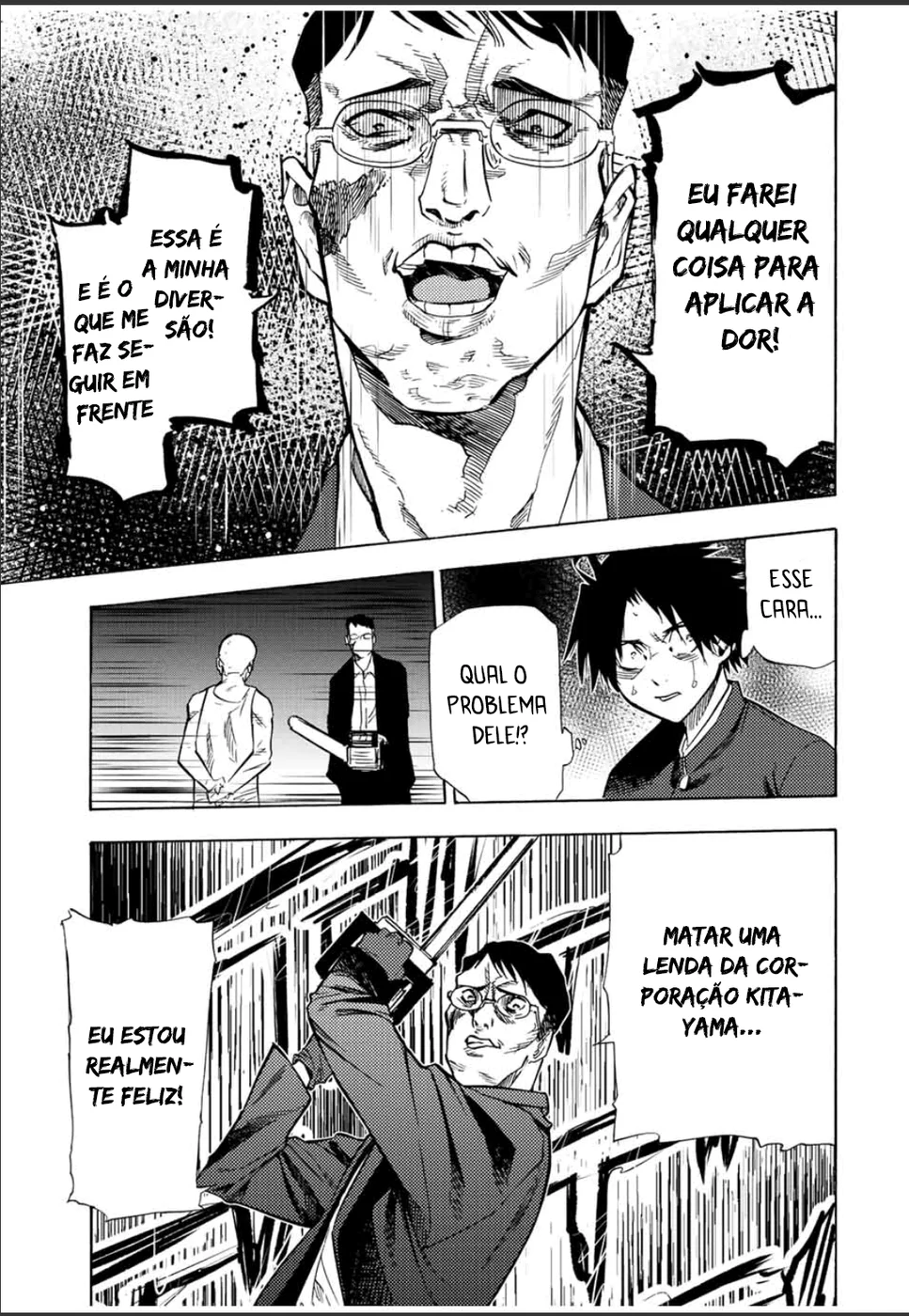 Read Juujika no Rokunin PT Manga Online