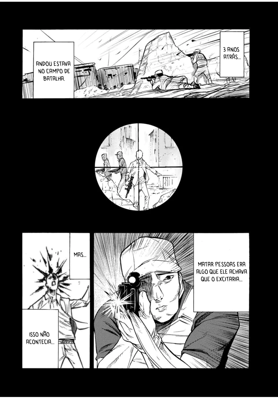 Read Juujika no Rokunin PT Manga Online