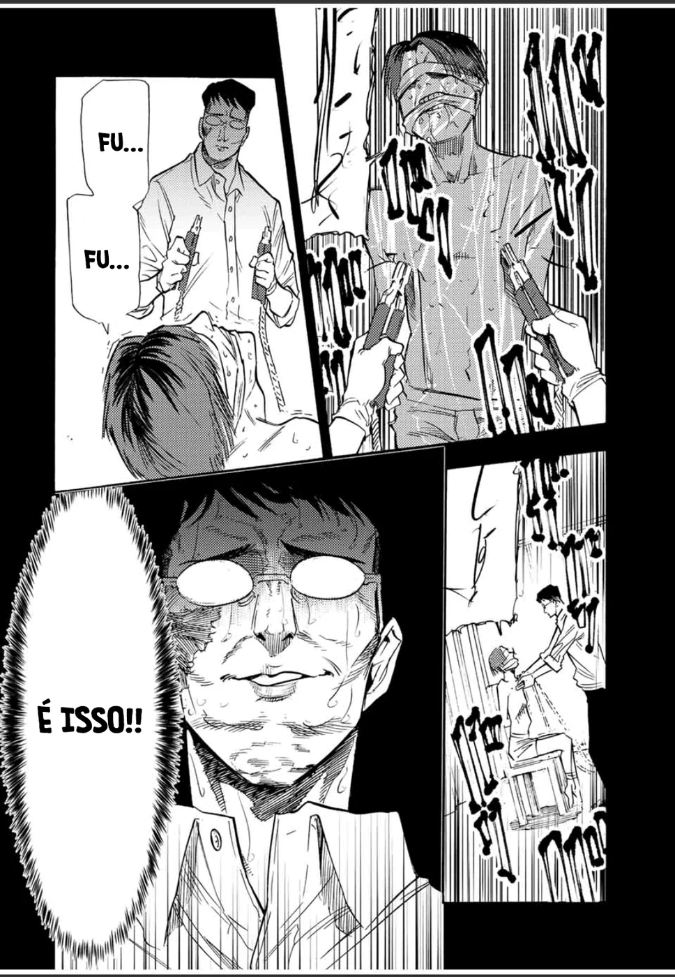 Read Juujika no Rokunin PT Manga Online