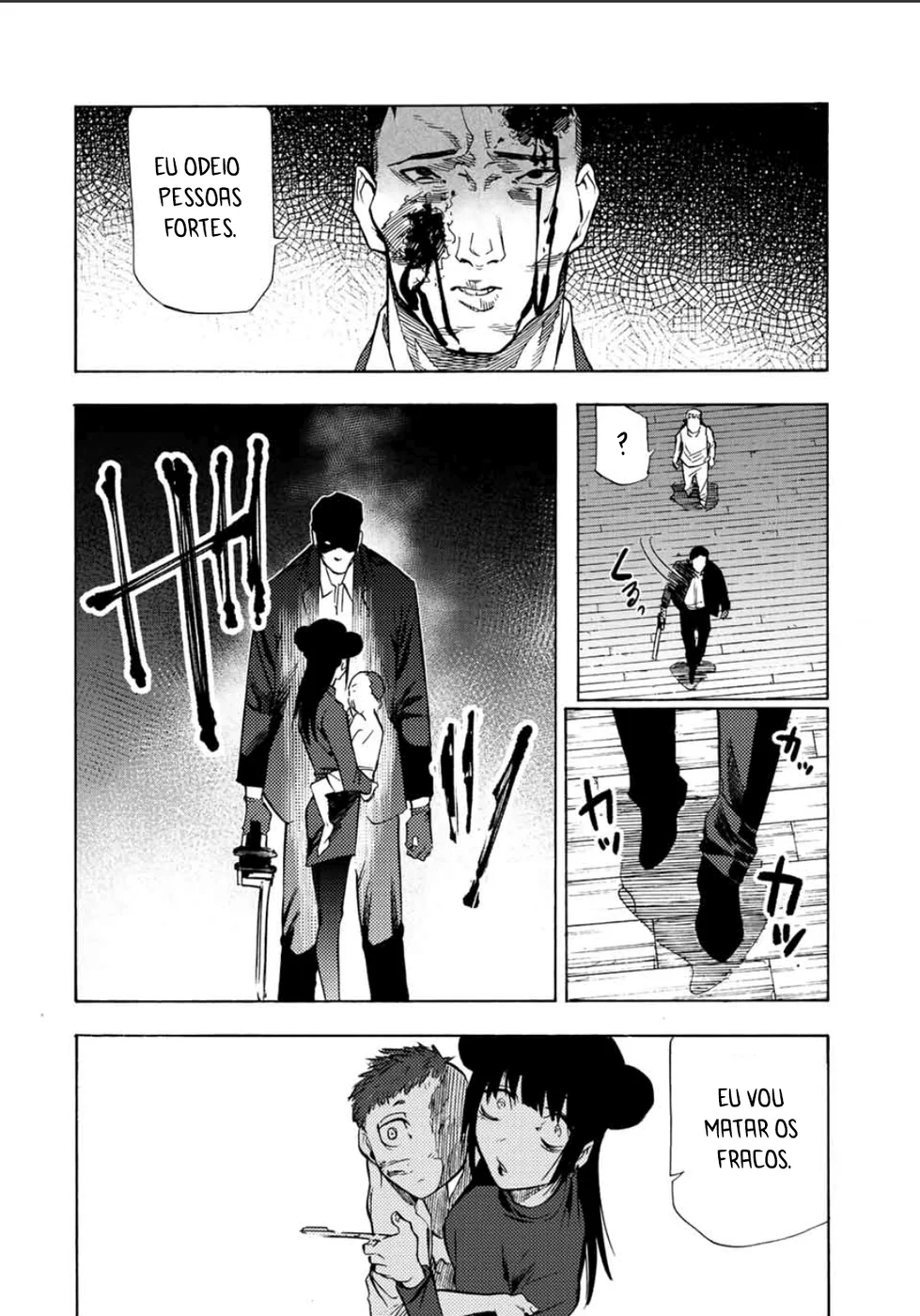 Read Juujika no Rokunin PT Manga Online
