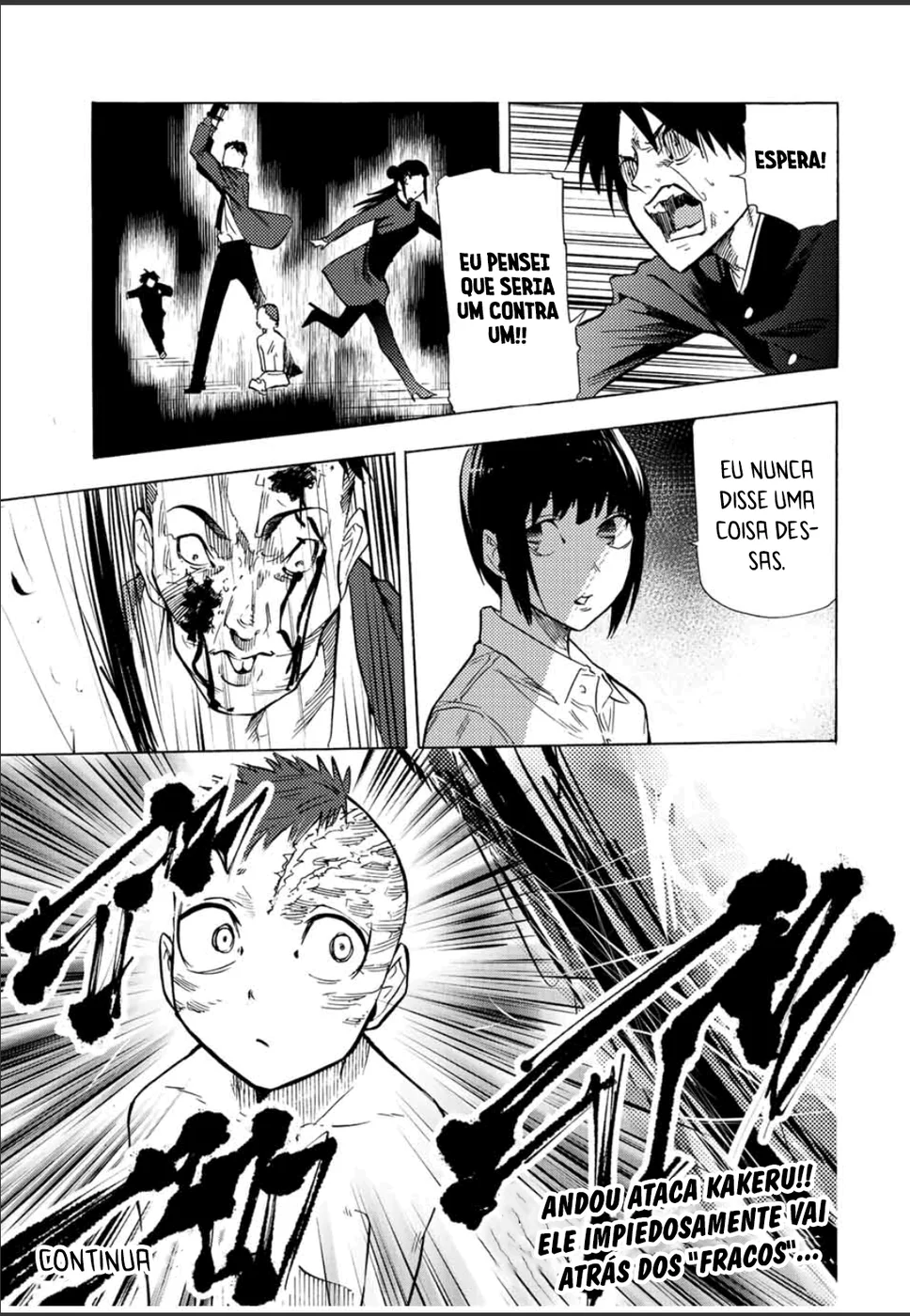 Read Juujika no Rokunin PT Manga Online