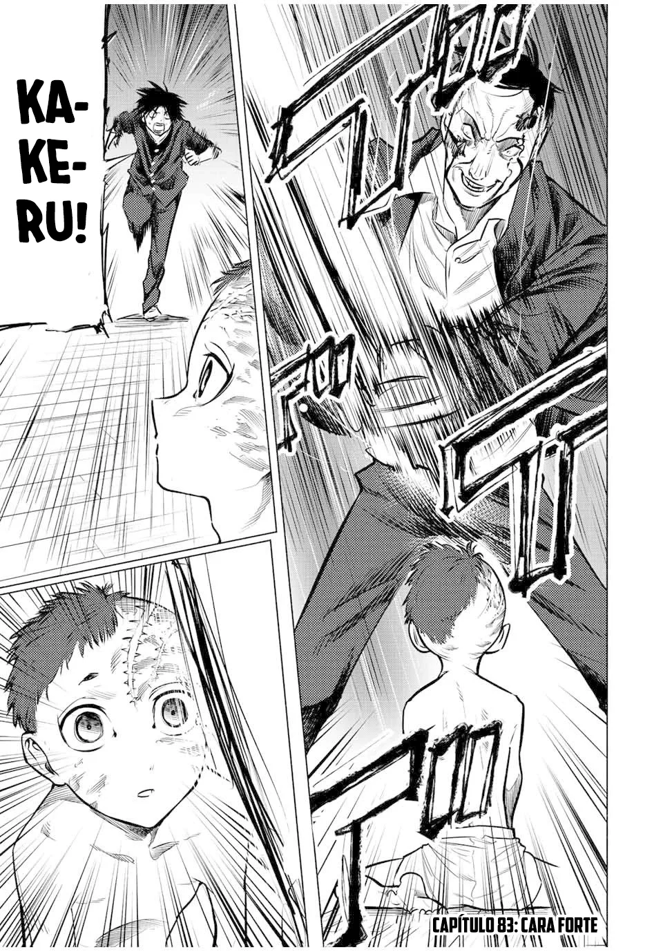 Read Juujika no Rokunin PT Manga Online