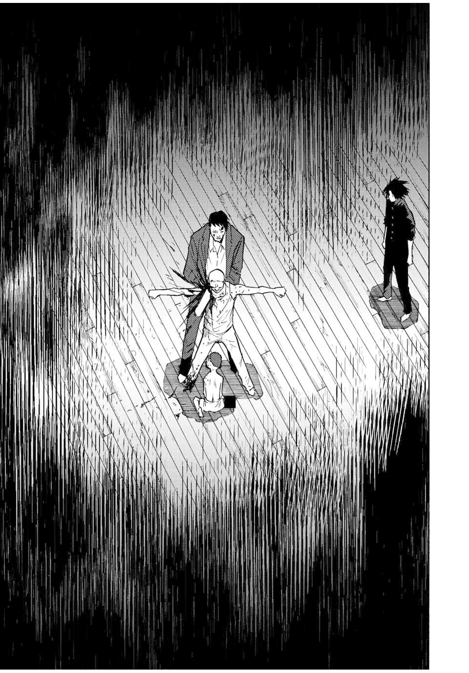 Read Juujika no Rokunin PT Manga Online