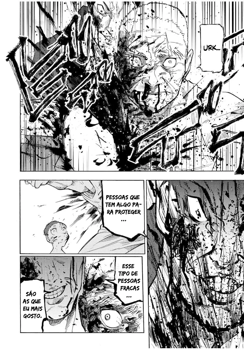 Read Juujika no Rokunin PT Manga Online