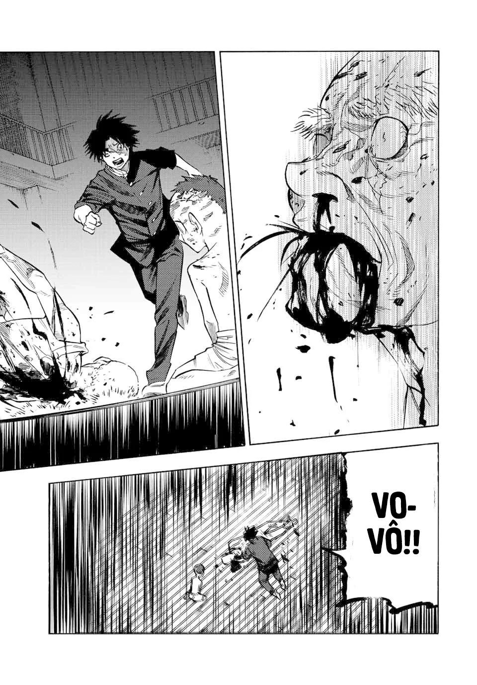 Read Juujika no Rokunin PT Manga Online