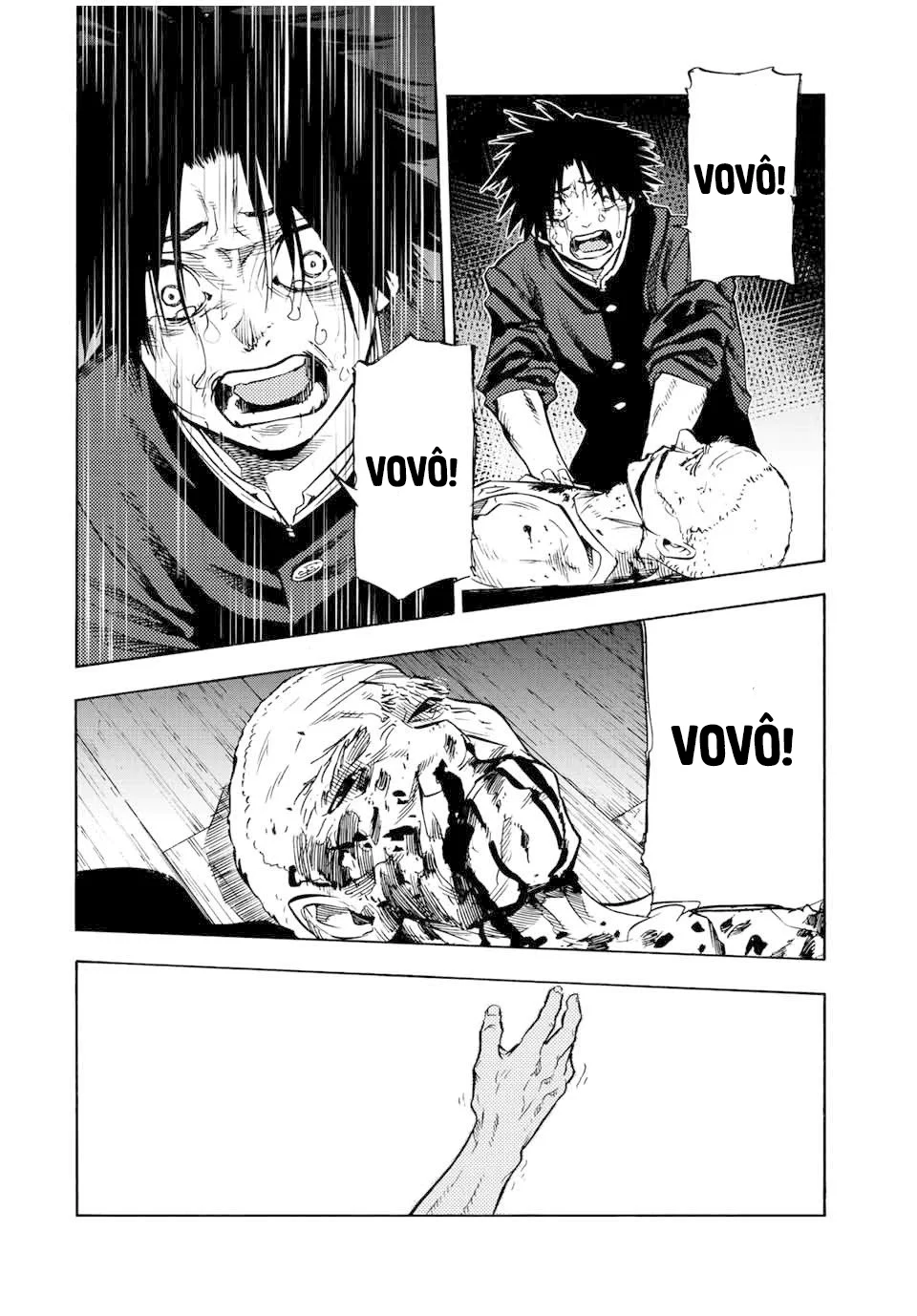 Read Juujika no Rokunin PT Manga Online