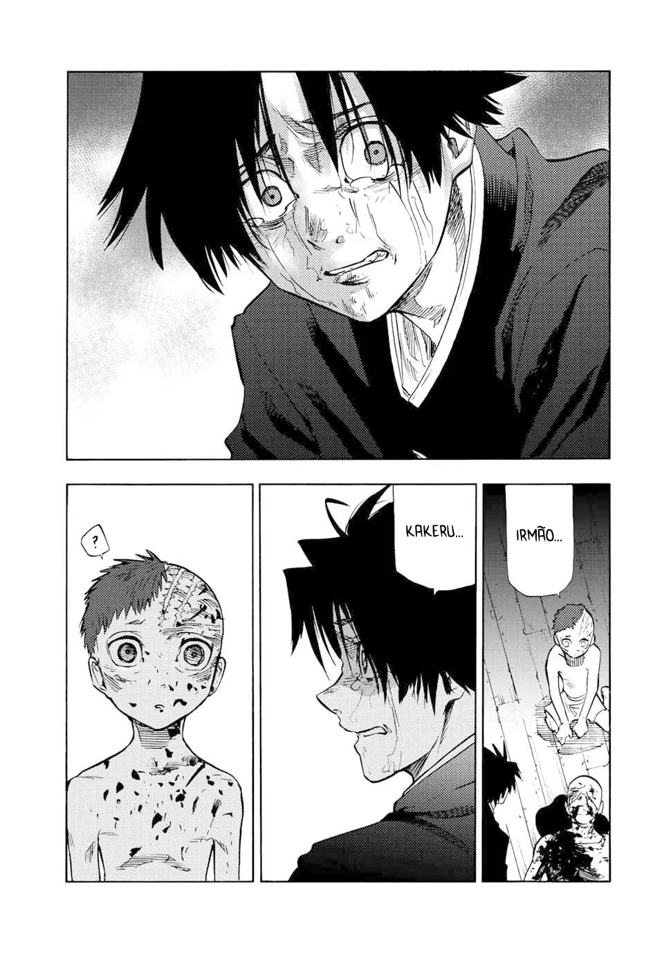 Read Juujika no Rokunin PT Manga Online