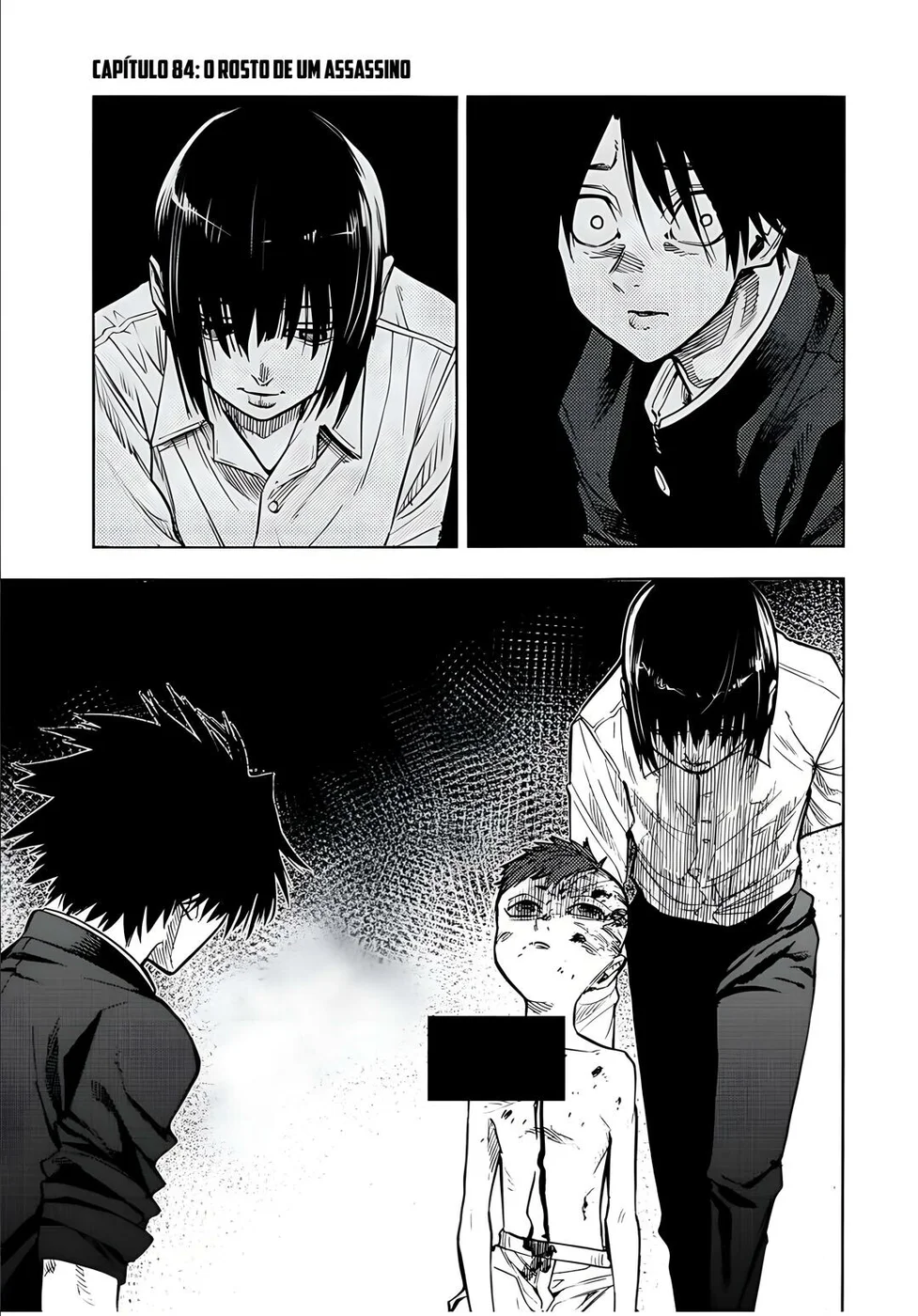 Read Juujika no Rokunin PT Manga Online