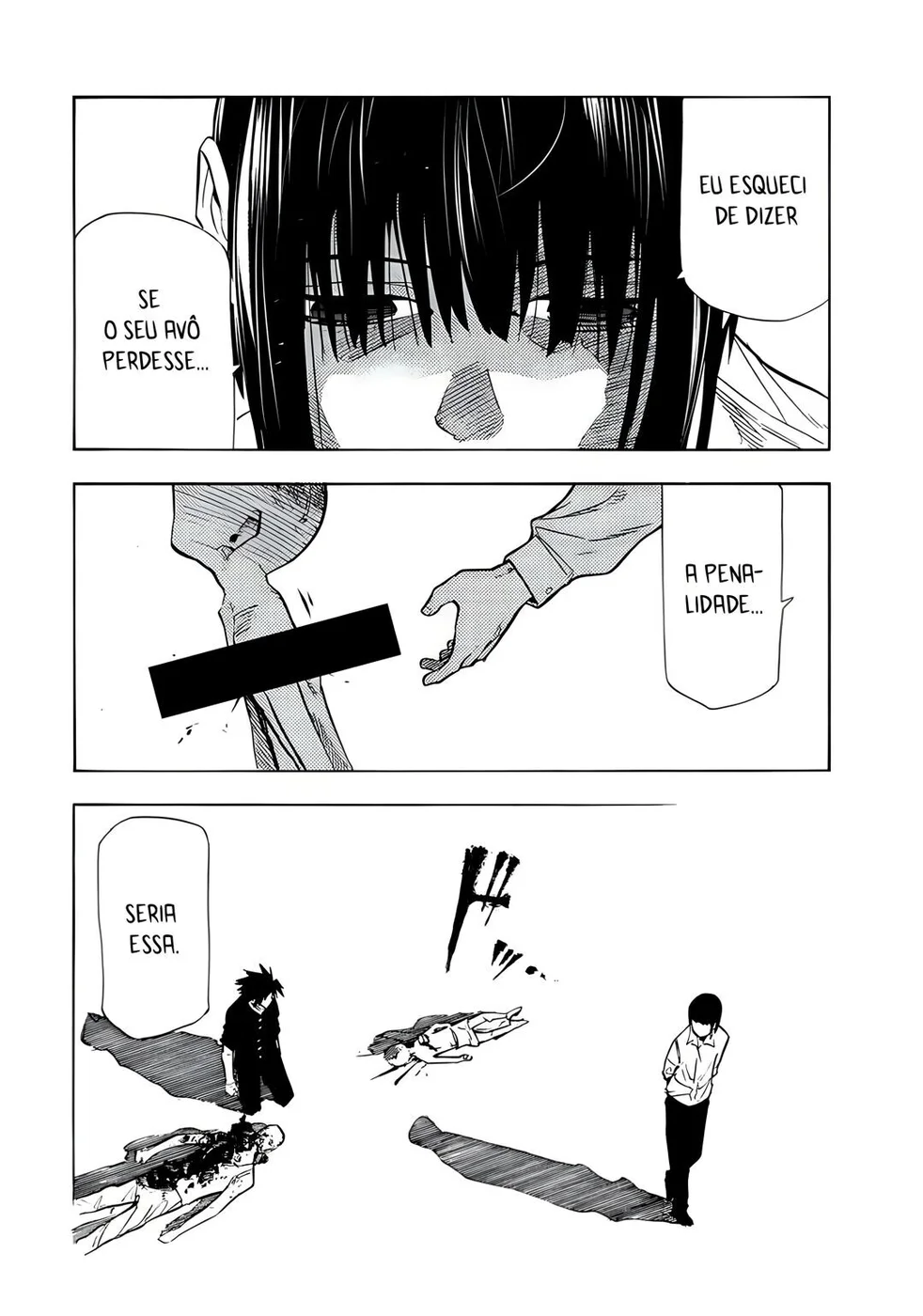 Read Juujika no Rokunin PT Manga Online