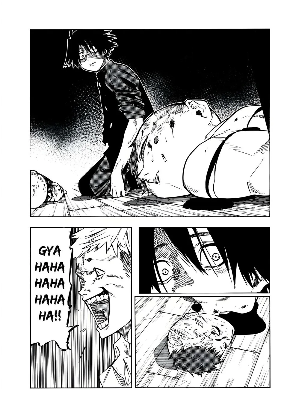 Read Juujika no Rokunin PT Manga Online