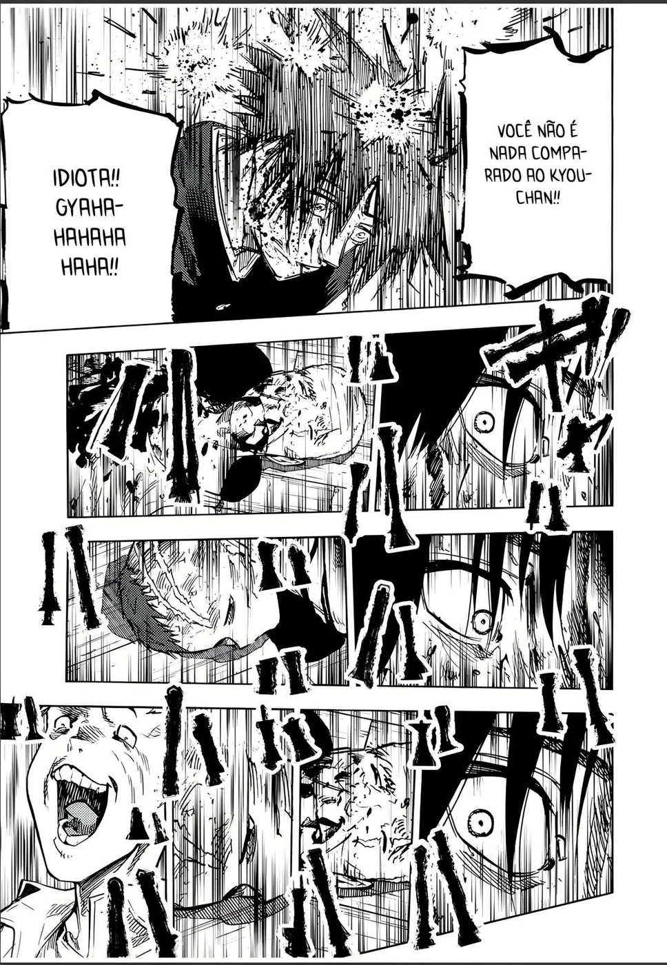 Read Juujika no Rokunin PT Manga Online