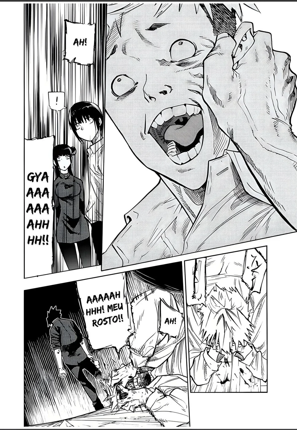 Read Juujika no Rokunin PT Manga Online