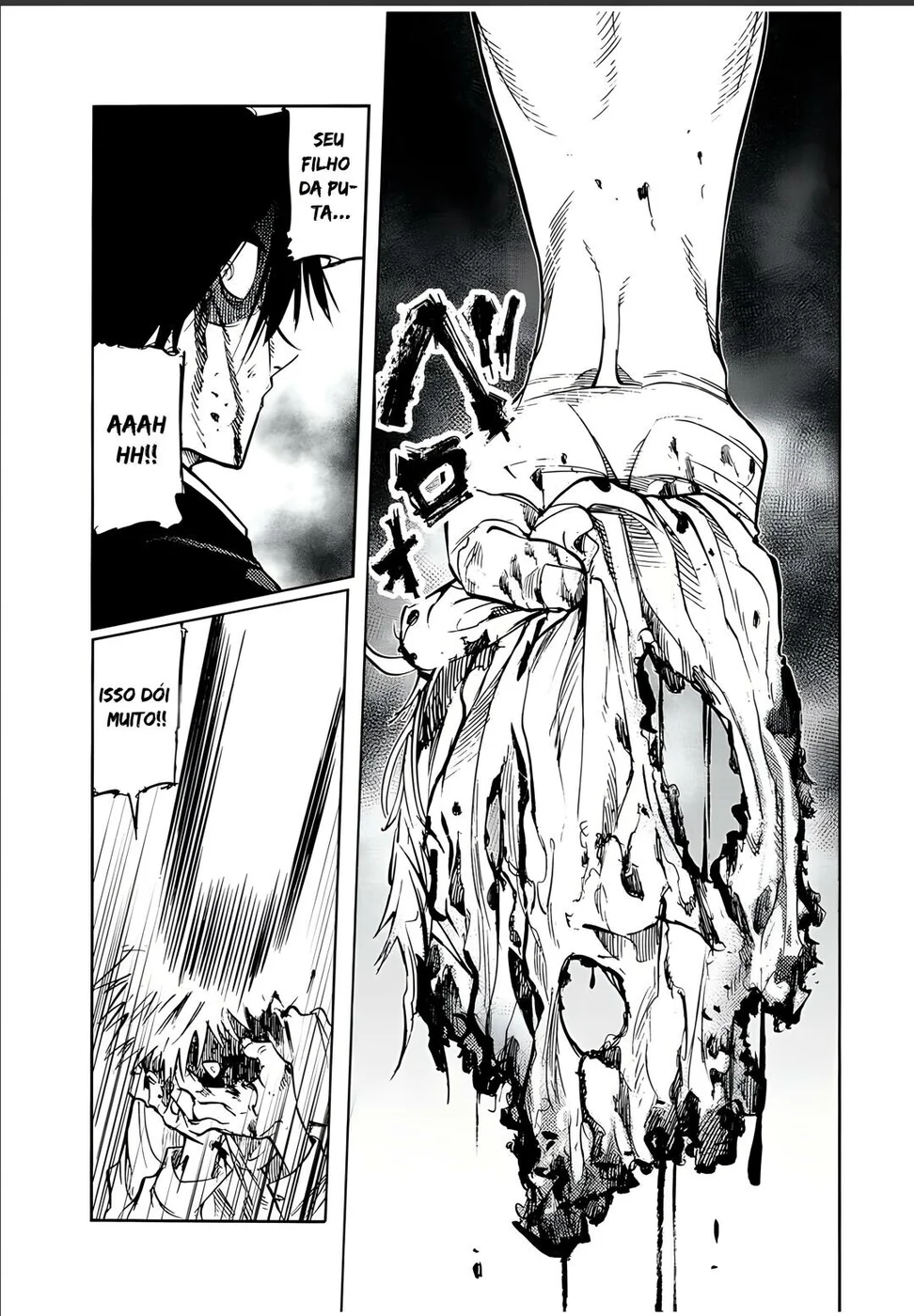 Read Juujika no Rokunin PT Manga Online