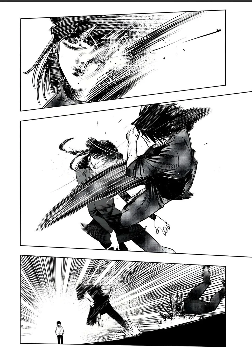 Read Juujika no Rokunin PT Manga Online