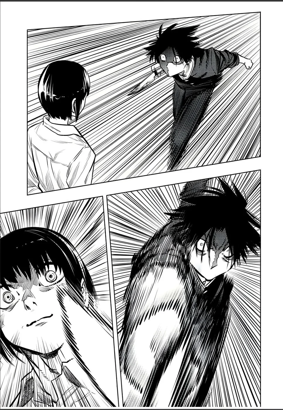 Read Juujika no Rokunin PT Manga Online