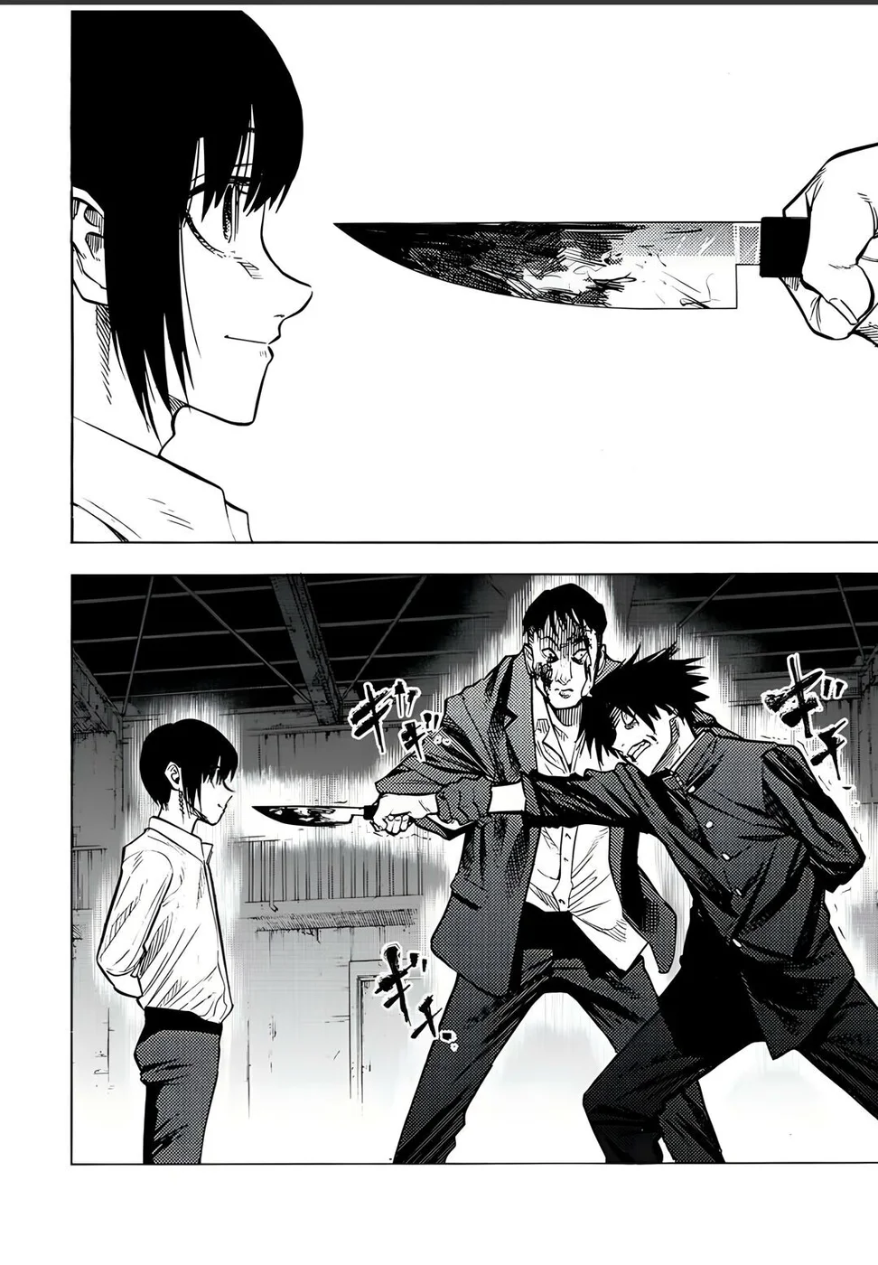 Read Juujika no Rokunin PT Manga Online