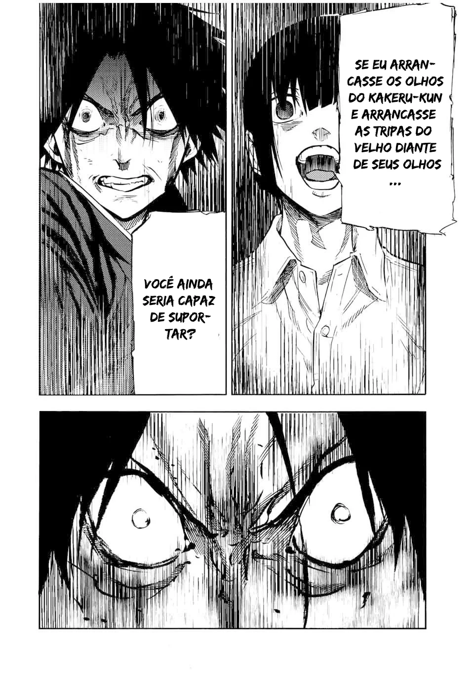 Read Juujika no Rokunin PT Manga Online