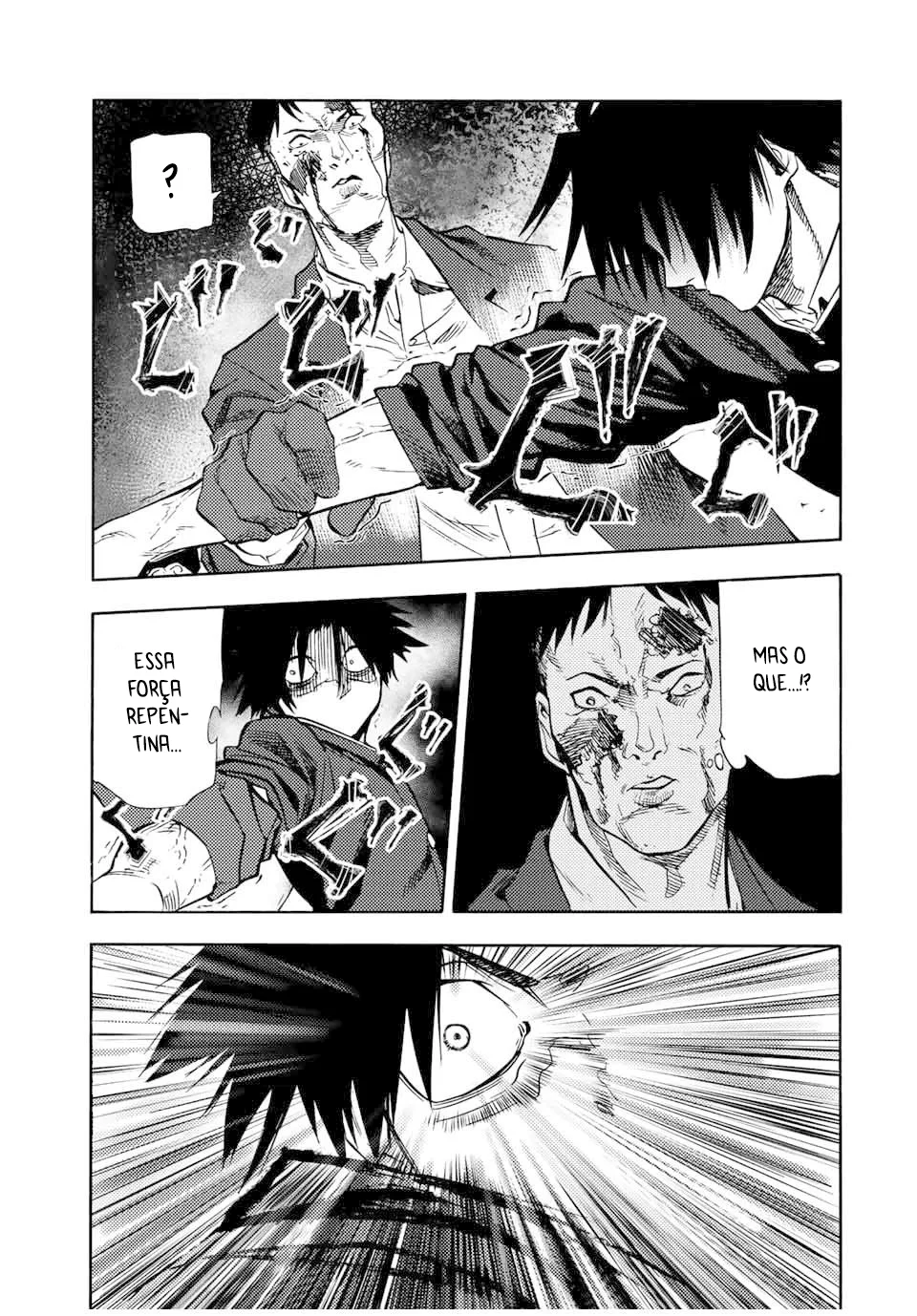 Read Juujika no Rokunin PT Manga Online
