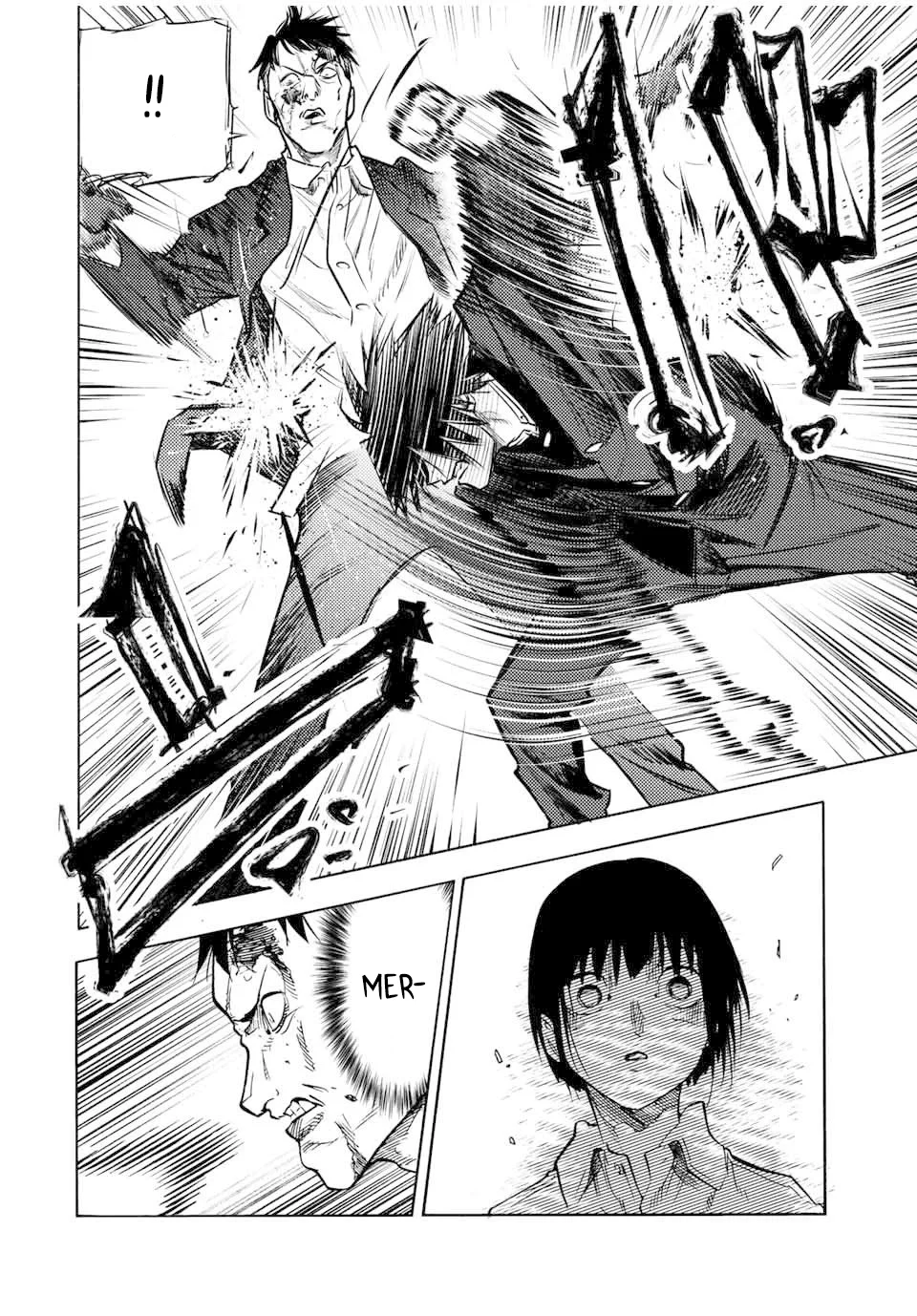 Read Juujika no Rokunin PT Manga Online