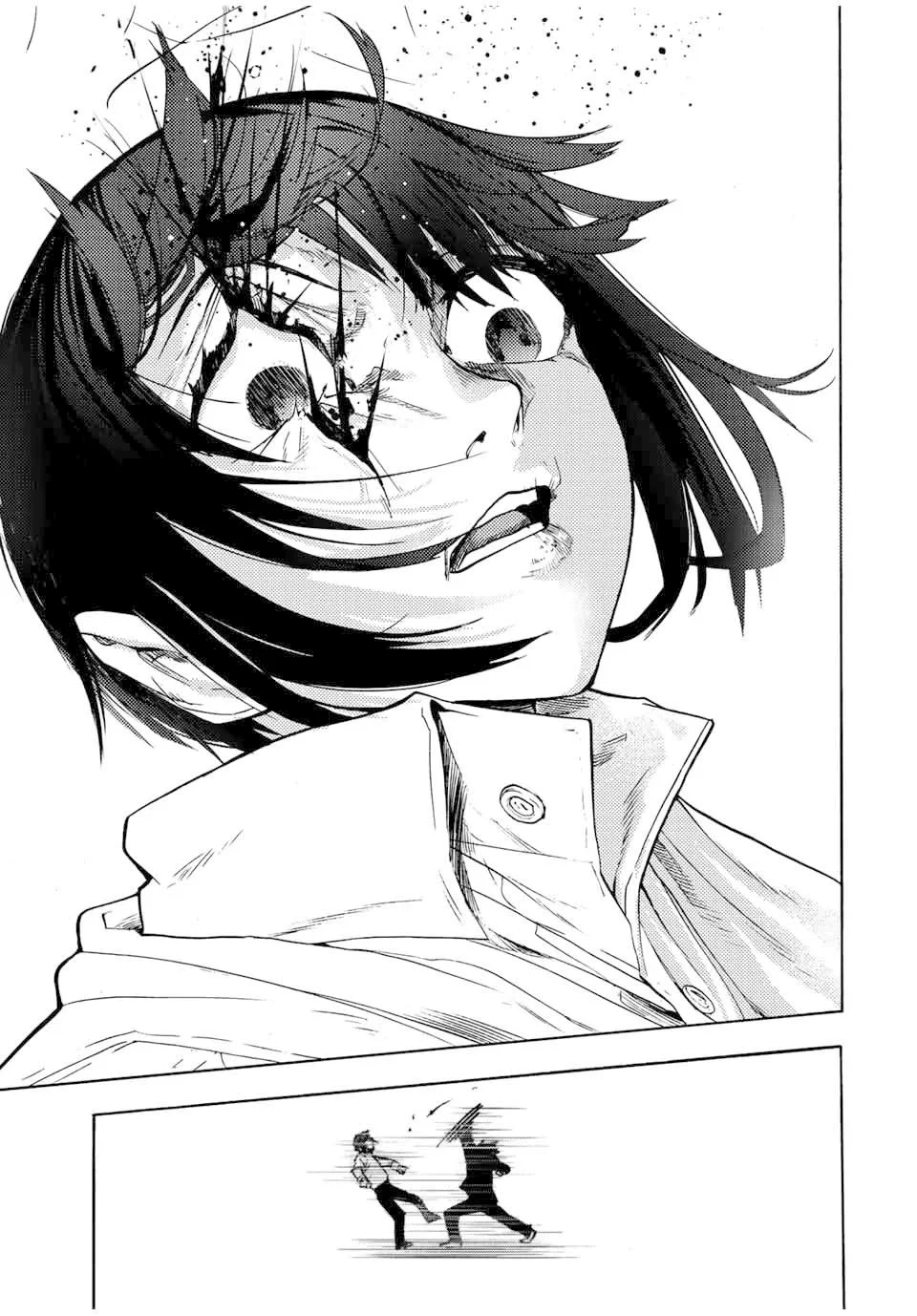 Read Juujika no Rokunin PT Manga Online