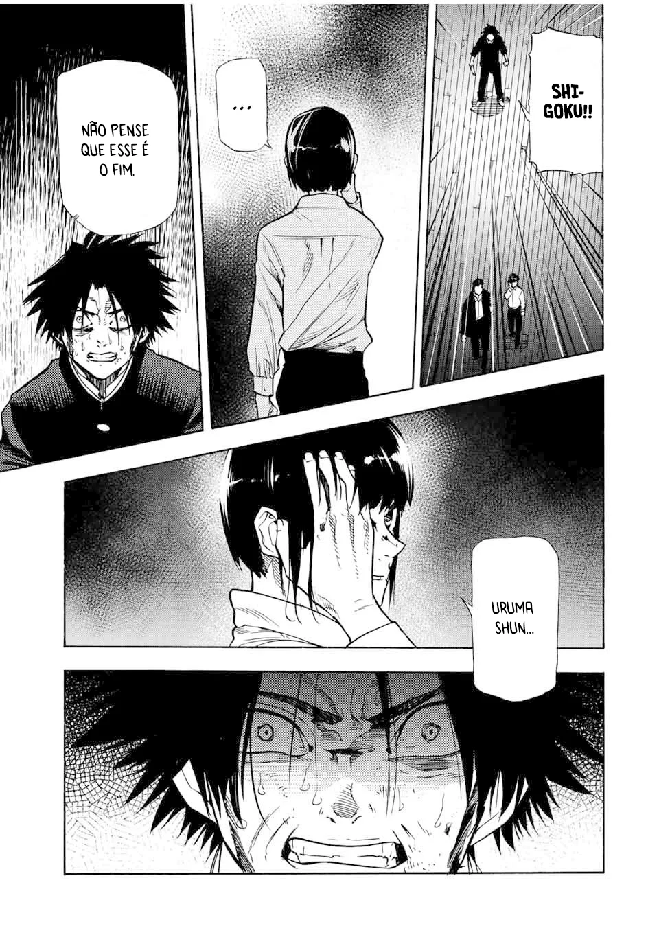 Read Juujika no Rokunin PT Manga Online