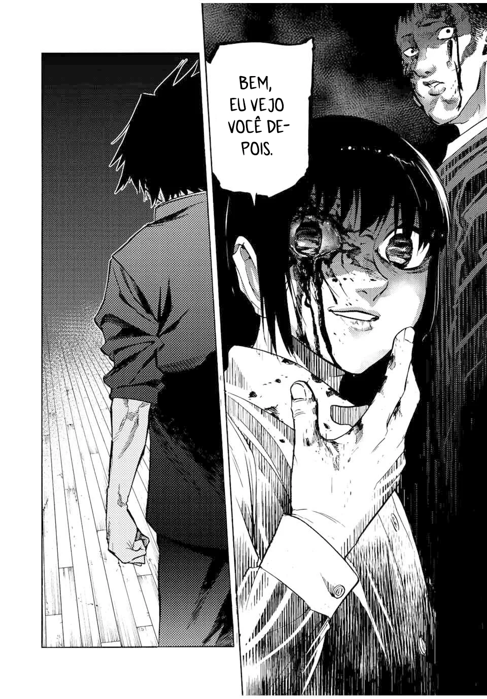Read Juujika no Rokunin PT Manga Online
