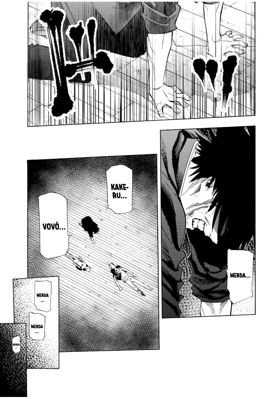 Read Juujika no Rokunin PT Manga Online
