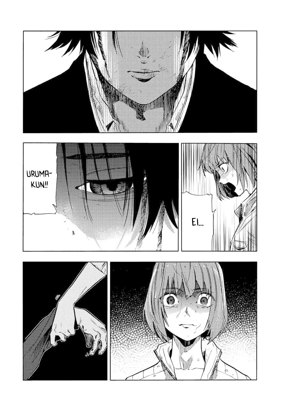 Read Juujika no Rokunin PT Manga Online