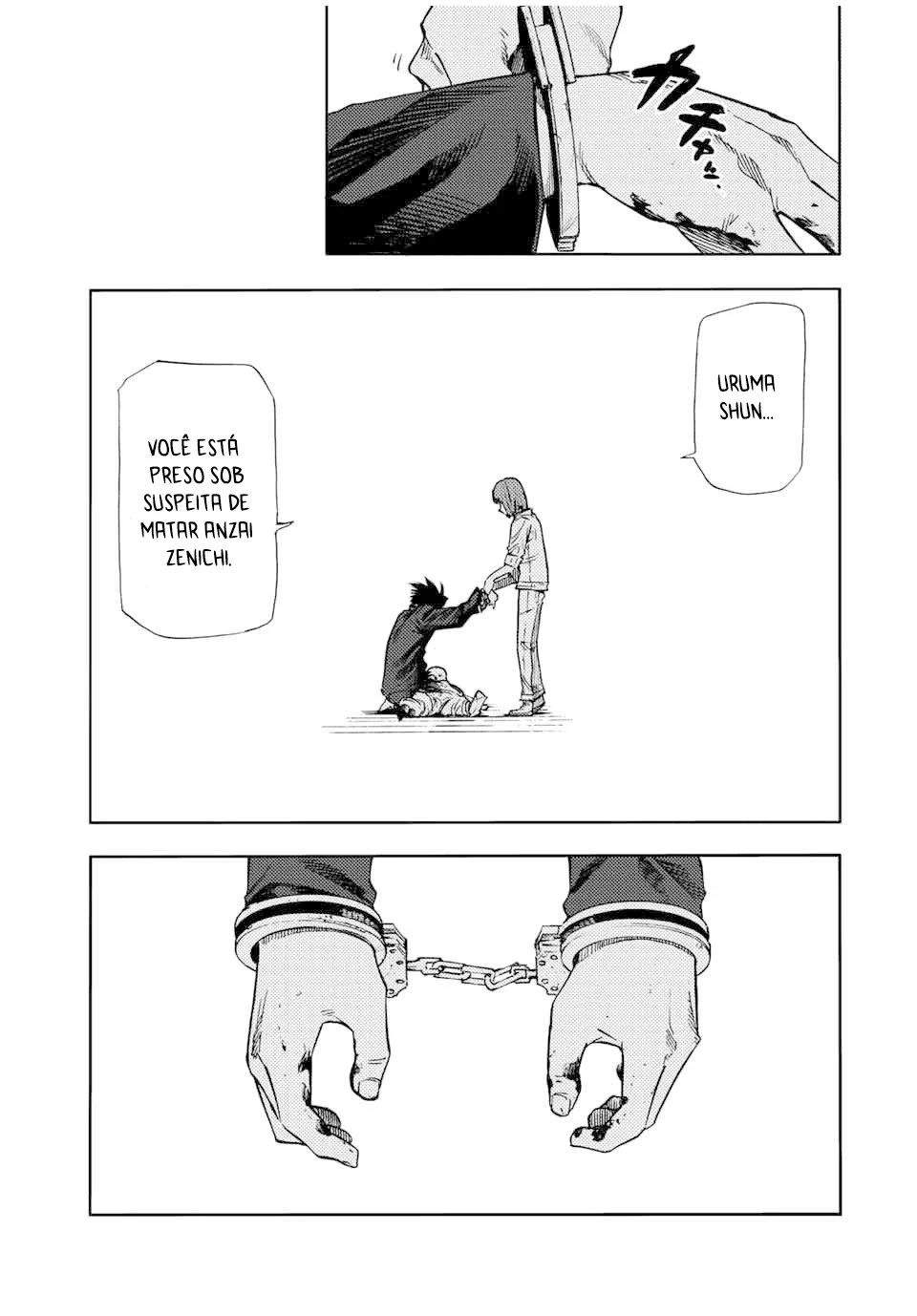 Read Juujika no Rokunin PT Manga Online