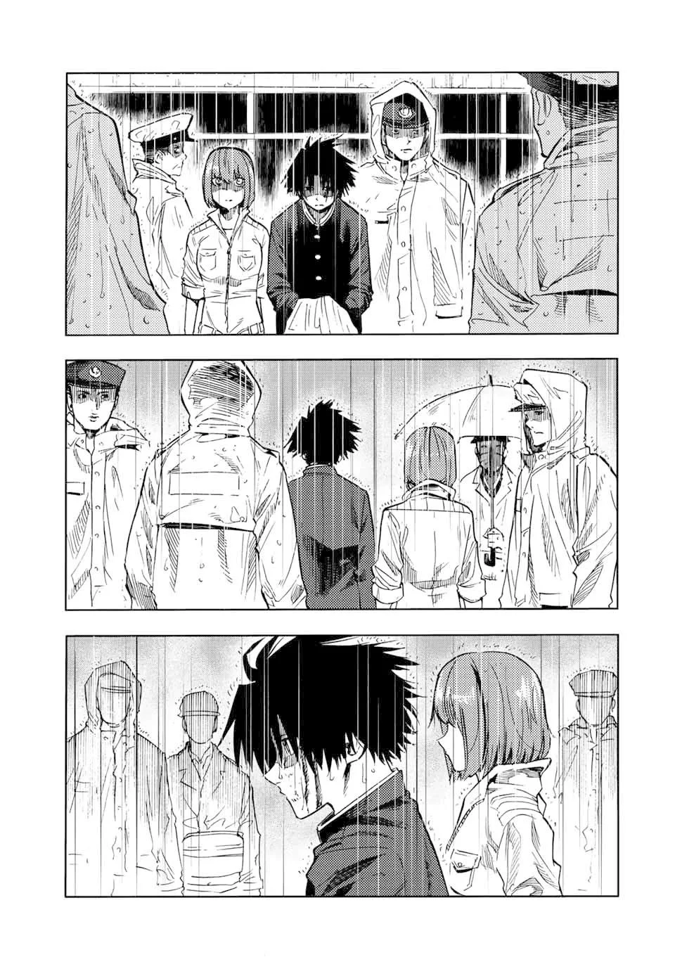 Read Juujika no Rokunin PT Manga Online