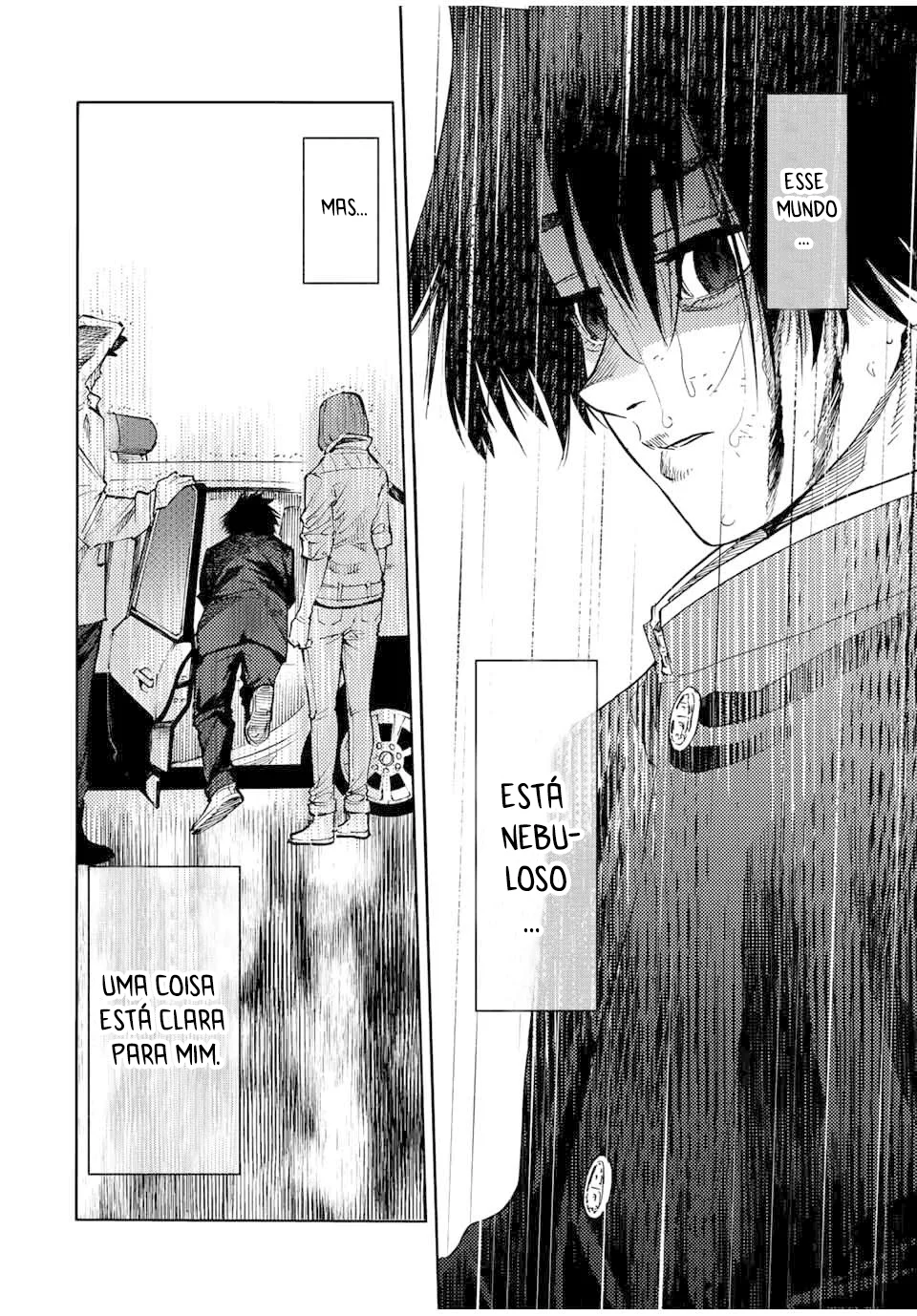 Read Juujika no Rokunin PT Manga Online