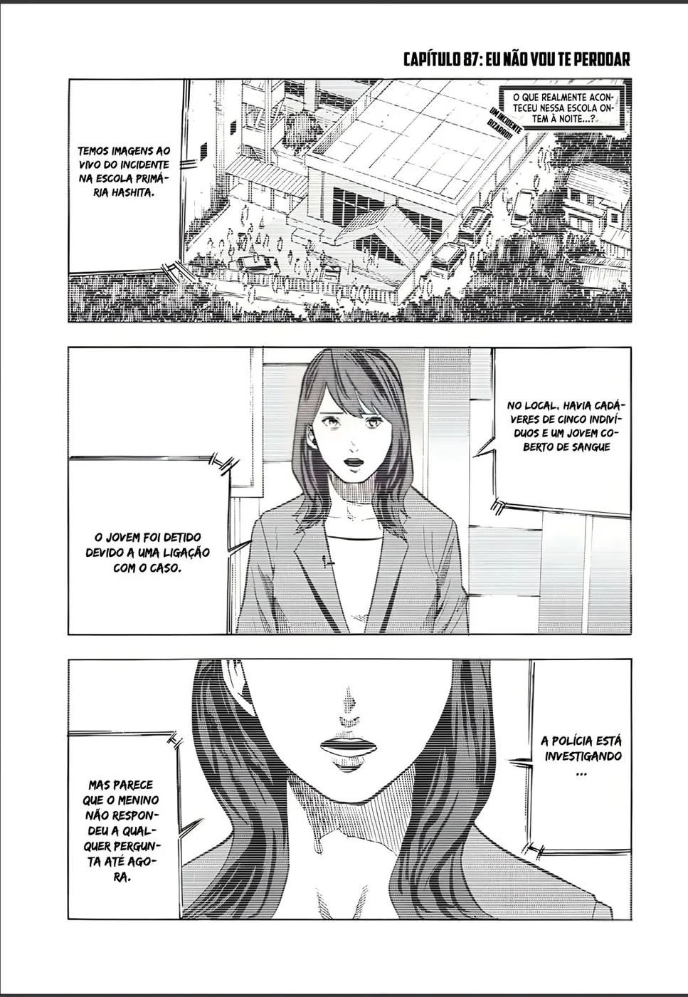 Read Juujika no Rokunin PT Manga Online