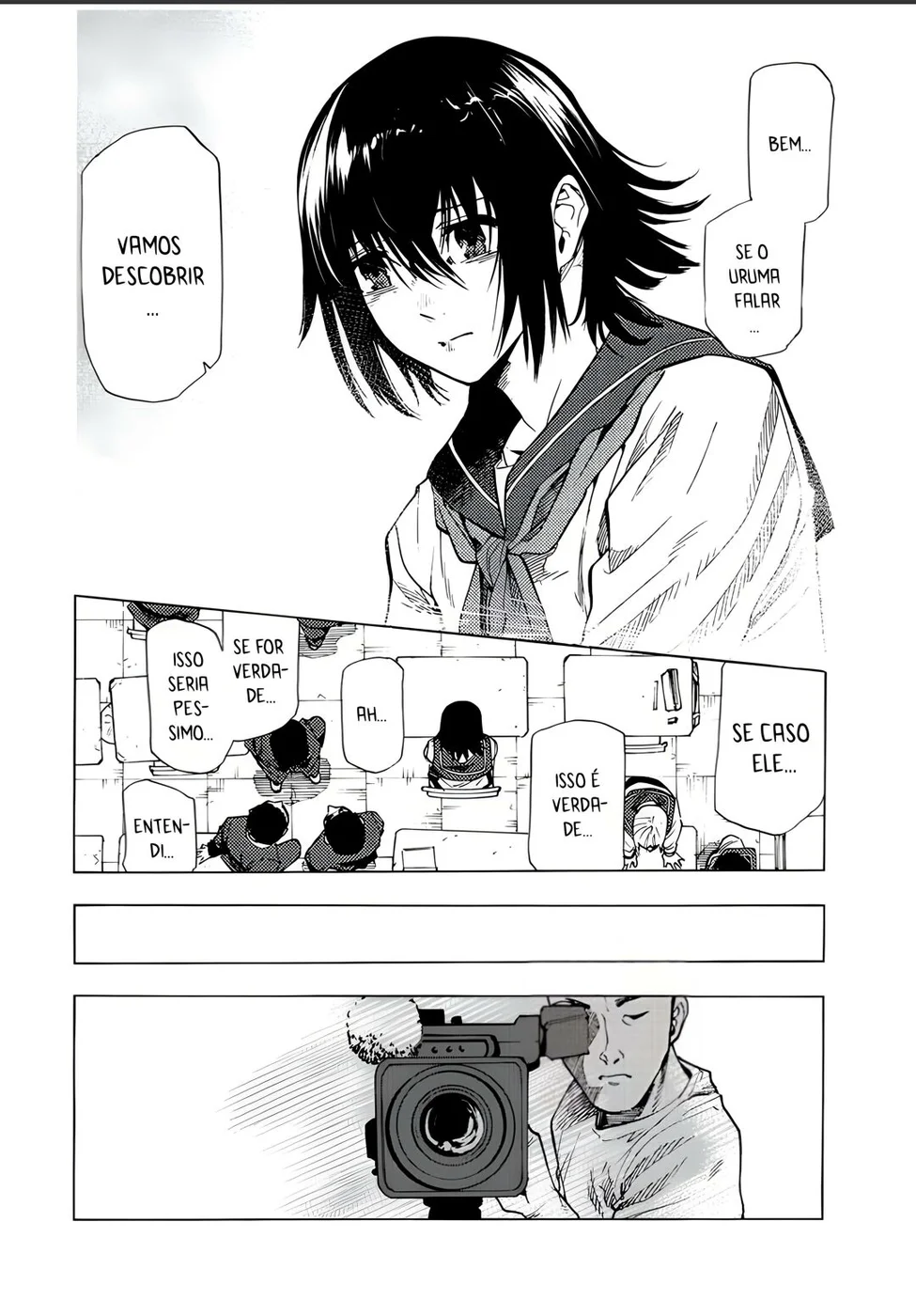 Read Juujika no Rokunin PT Manga Online