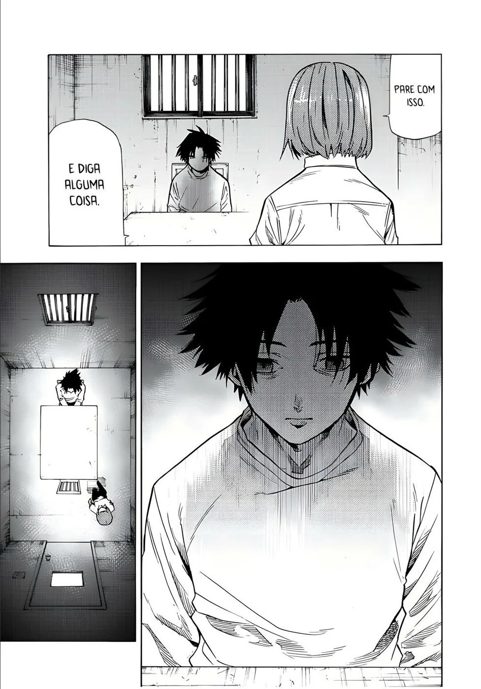Read Juujika no Rokunin PT Manga Online