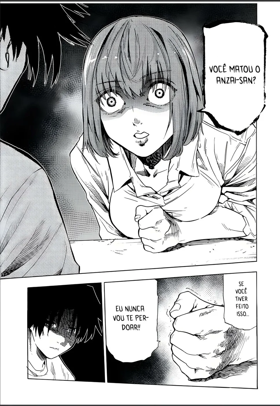 Read Juujika no Rokunin PT Manga Online