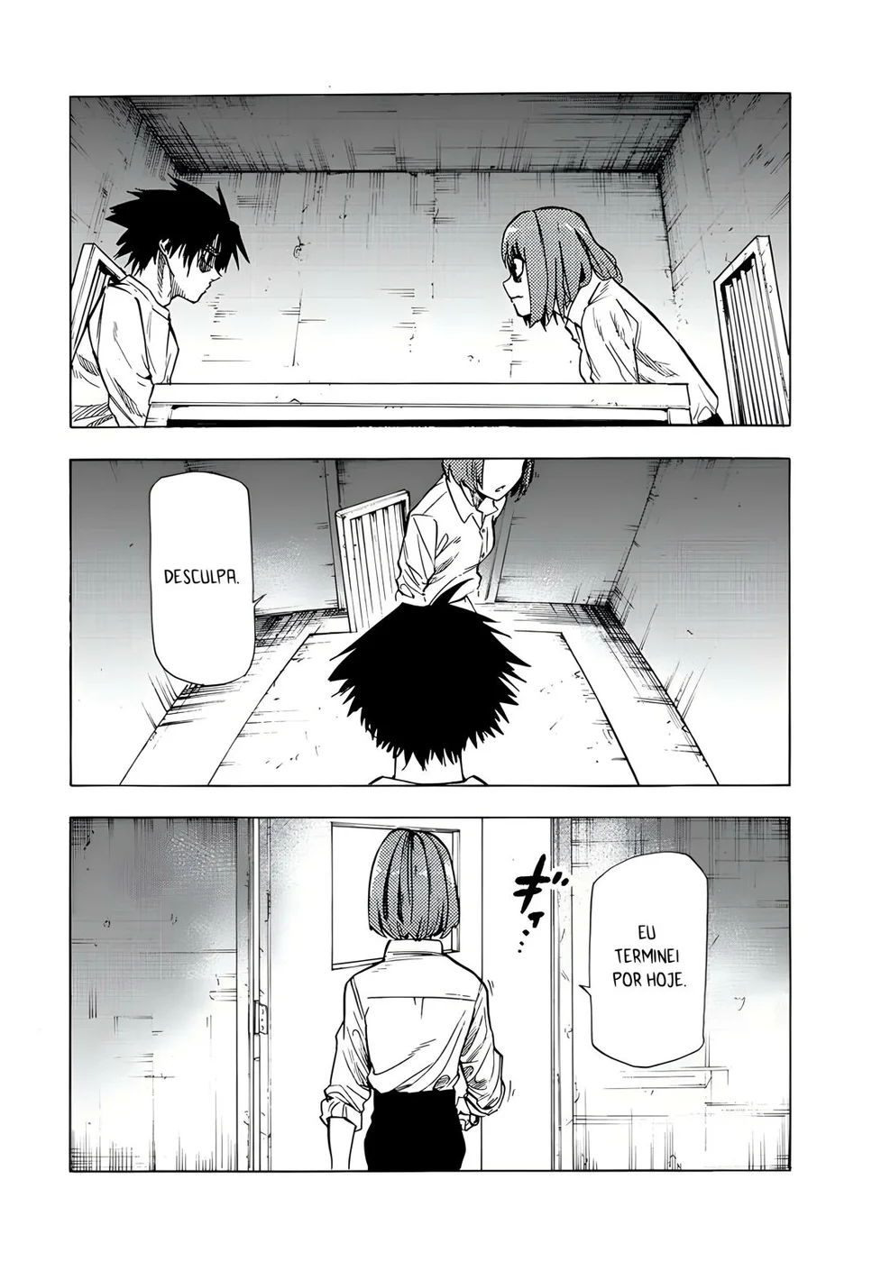 Read Juujika no Rokunin PT Manga Online