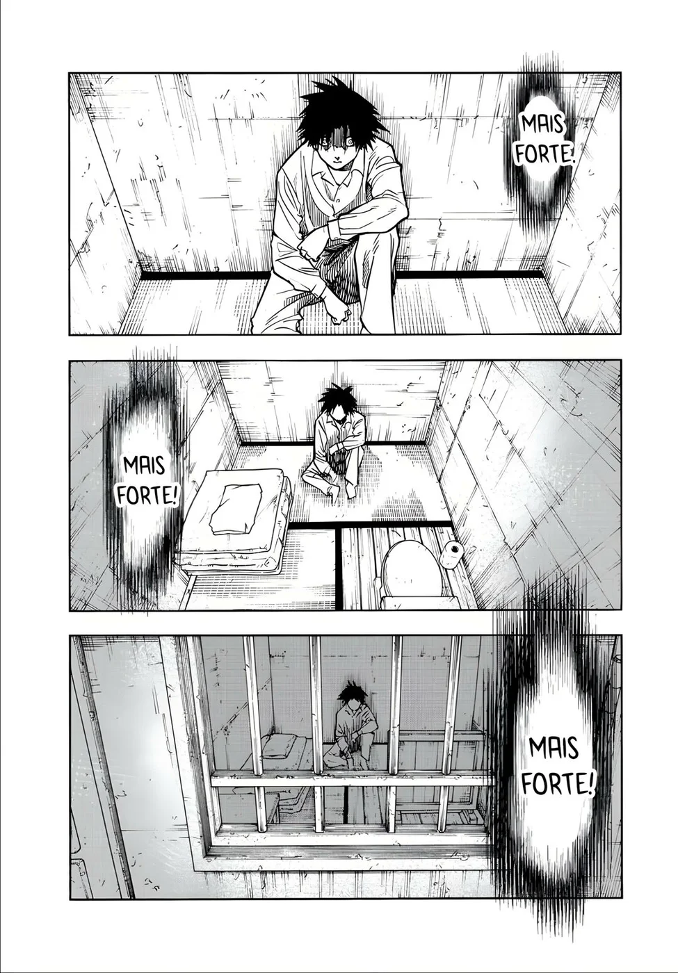 Read Juujika no Rokunin PT Manga Online