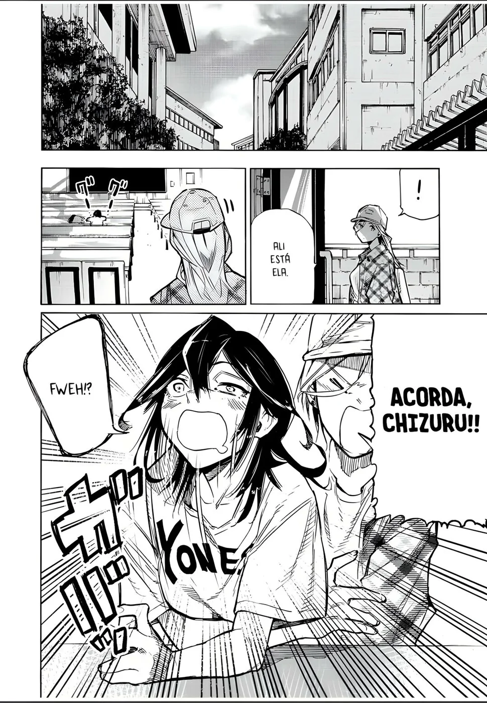 Read Juujika no Rokunin PT Manga Online