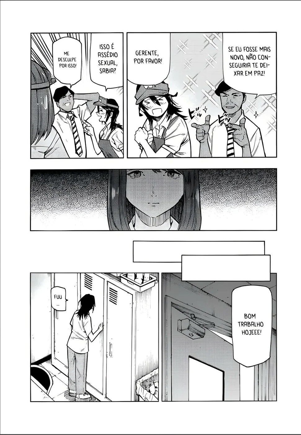 Read Juujika no Rokunin PT Manga Online