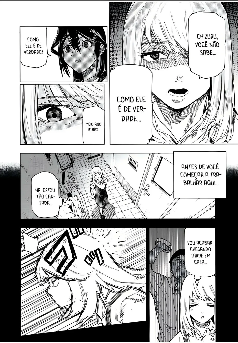 Read Juujika no Rokunin PT Manga Online