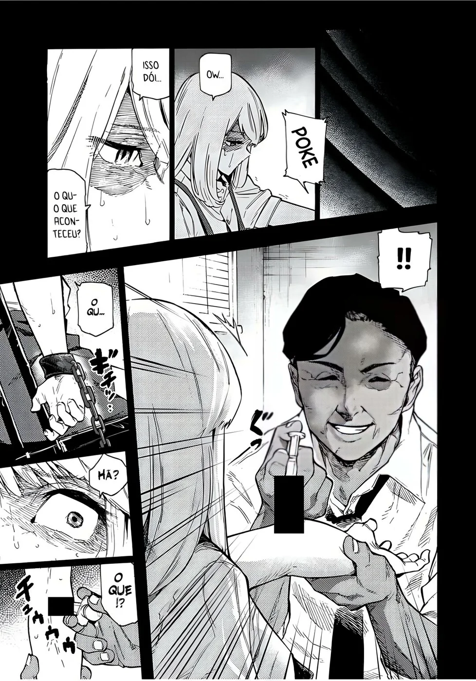Read Juujika no Rokunin PT Manga Online