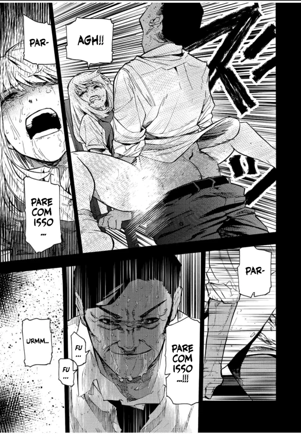 Read Juujika no Rokunin PT Manga Online
