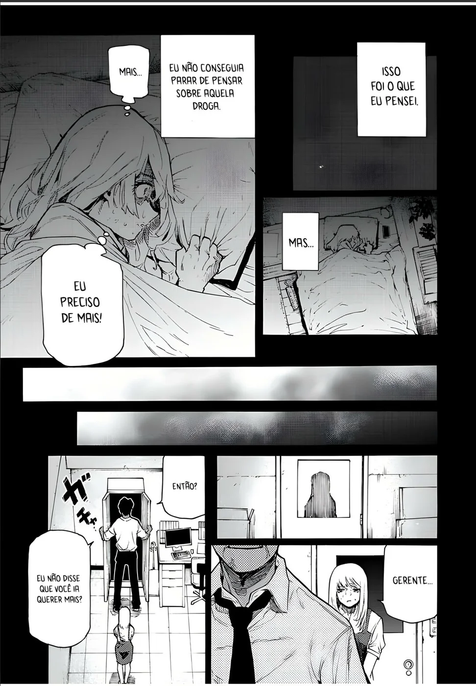 Read Juujika no Rokunin PT Manga Online