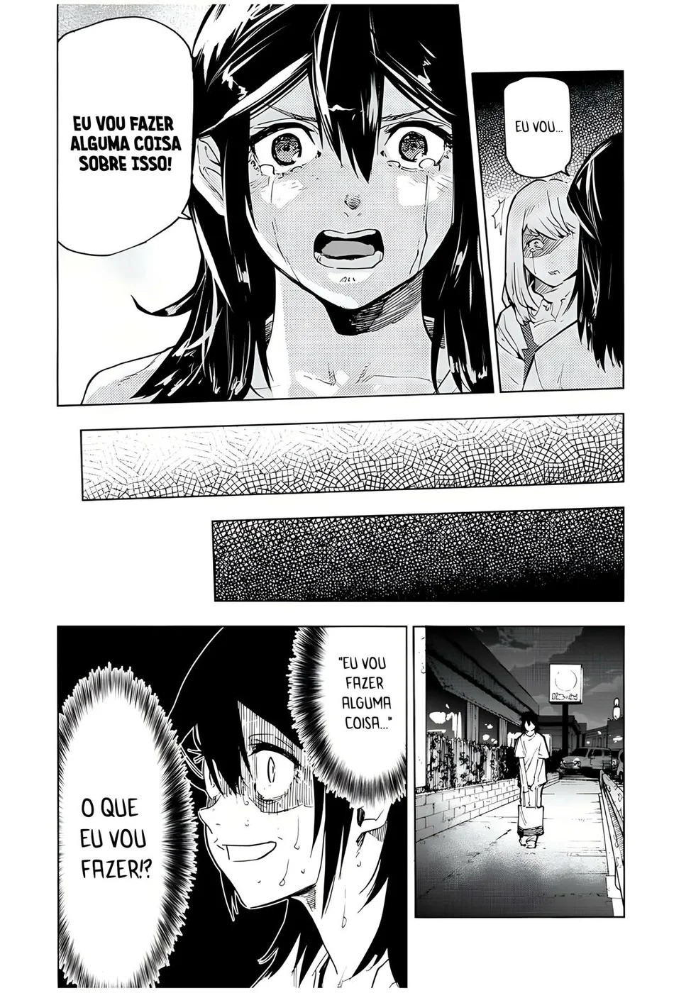 Read Juujika no Rokunin PT Manga Online