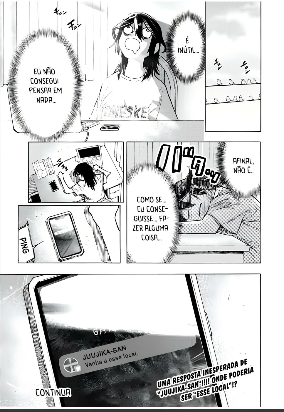 Read Juujika no Rokunin PT Manga Online
