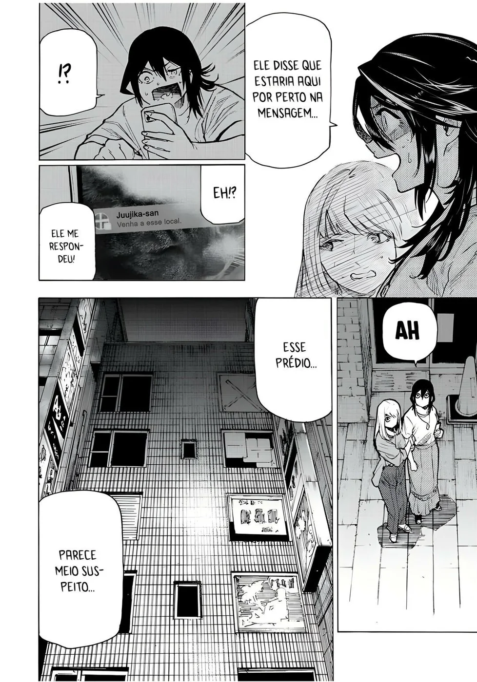 Read Juujika no Rokunin PT Manga Online