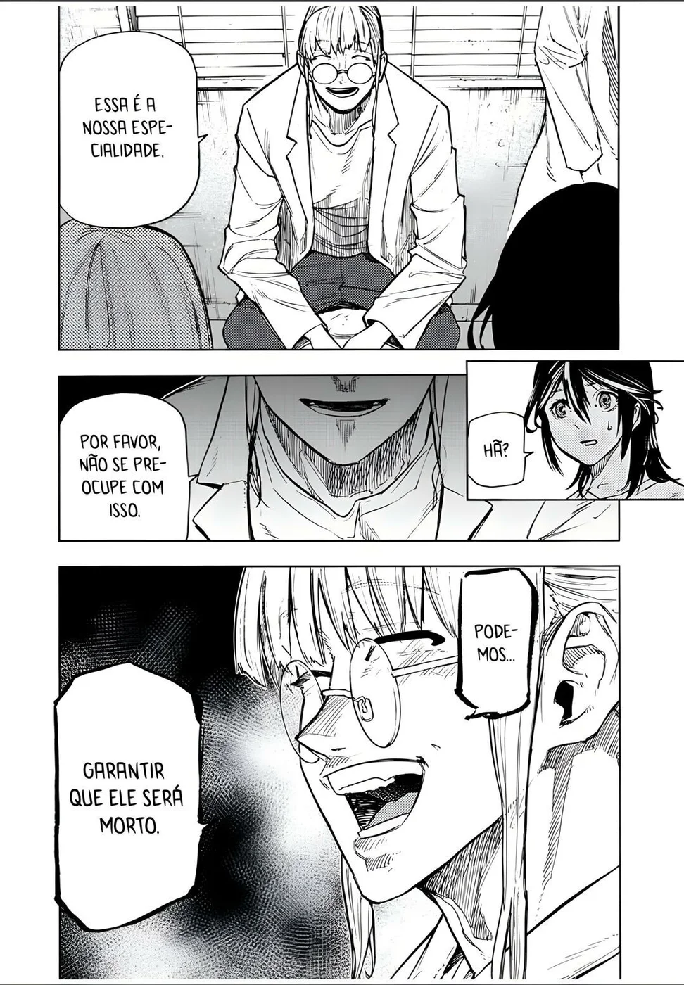 Read Juujika no Rokunin PT Manga Online