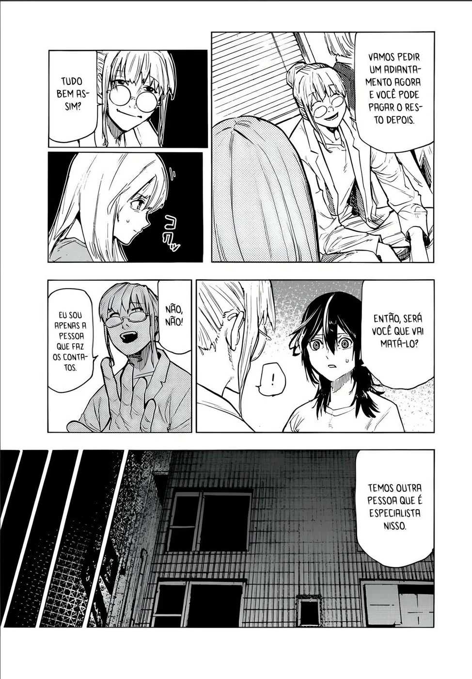 Read Juujika no Rokunin PT Manga Online