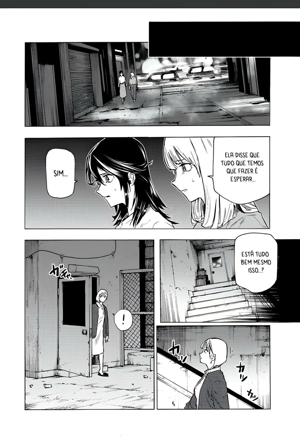 Read Juujika no Rokunin PT Manga Online
